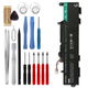 1x Batteri HP HSN-I13C-4, HP HSN-112C 4100mAh + Verktøy