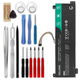 1x Battery (4500mAh, 7.6V) + Tool-kit