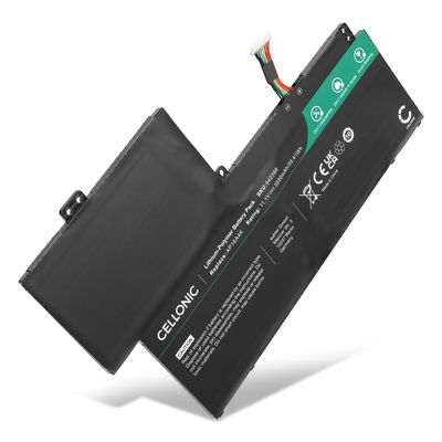 Batteri for Acer Swift 1 SF113, Acer Aspire One 1-132, AP16A4K, KT.00304.003, KT.00304.007, 3ICP4/68/111 3550mAh 11.1V fra CELLONIC