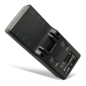 Batteri for Hoover FD22G, FD22RP011, FD22G 011, FD22RP, FD22L 0011, FD22L, FD22BC, FD22RP 011, FD22G011 2000mAh fra CELLONIC