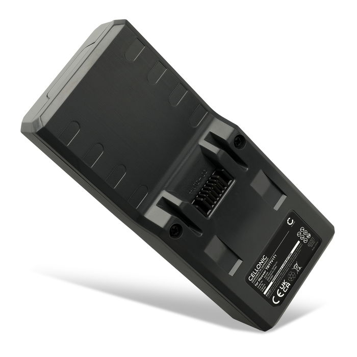 Batteri for Hoover FD22G, FD22RP011, FD22G 011, FD22RP, FD22L 0011, FD22L, FD22BC, FD22RP 011, FD22G011 2000mAh fra CELLONIC