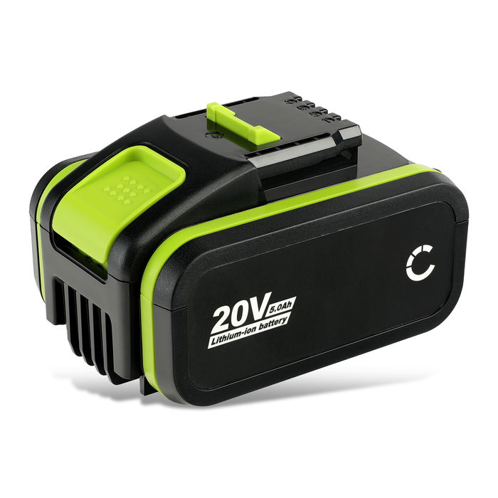 Batteri for Worx Landroid L1500, M500, Vision M600, M500 Plus, M700, M700 Plus, S300, WR165E, WR141E, L1000, Vision L1300 (WA3014, WA3601, WA3604) 5000mAh fra CELLONIC