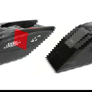 Batteri for Bosch Keo, Unlimited Gen2 Serie 8, Uneo Maxx, EasyImpact 18V-40, UniversalImpact 18V-60, Universal Pump 18V  4000mAh Li Ion fra CELLONIC