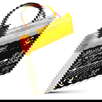 Batteri for Sony WH-1000XM5 Ladeetui 1200mAh fra CELLONIC