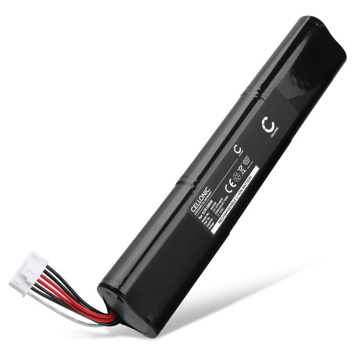 Batteri til Teufel Boomster (2020) ICR18650 (5200mAh, 11.1V) fra CELLONIC