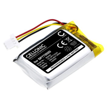 Batteri for Sony WF-1000XM5 (Charging Case) SP772020 (500mAh, 3.8V) fra CELLONIC