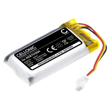 Batteri for Sony LinkBuds S ACE731834 (450mAh, 3.85V) fra CELLONIC
