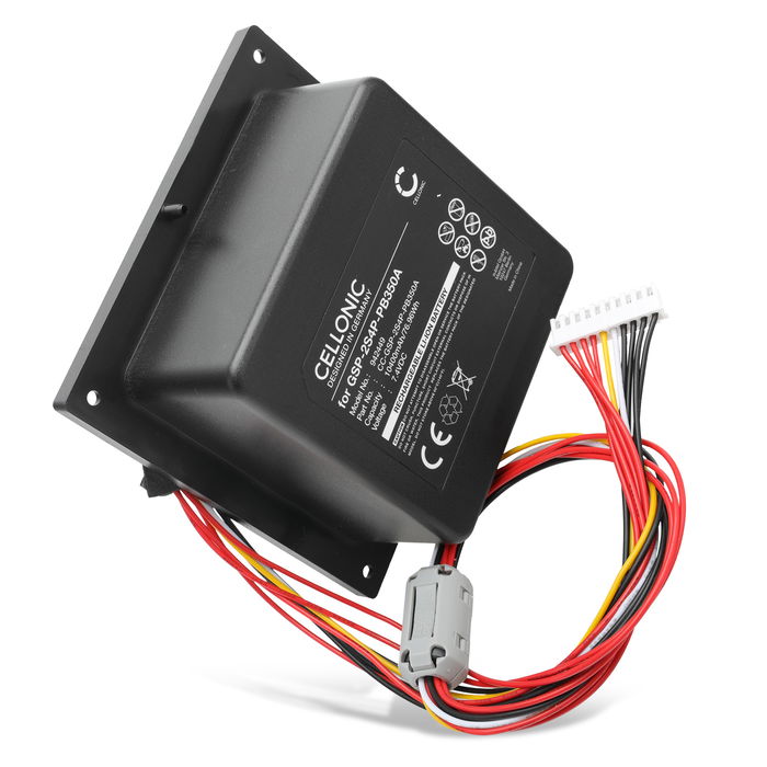 Batteri for JBL PartyBox 310 GSP-2S4P-PB350B (10400mAh, 7.4V) fra CELLONIC