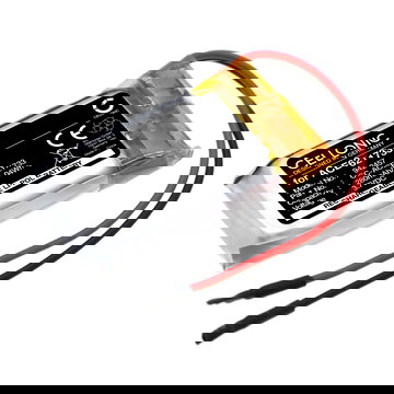 Batteri for Sony LinkBuds (Charging Case), WH-CH400, WH-CH500, WH-CH510 ACE621733 (280mAh, 3.7V) fra CELLONIC
