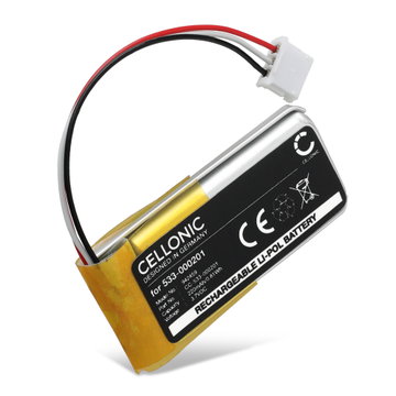 Batteri for Logitech G435 533-000201 (220mAh, 3.7V) fra CELLONIC
