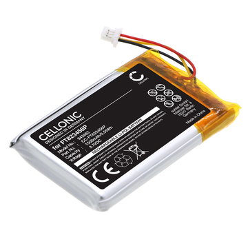 Batteri for HyperX Cloud Orbit S / ASUS ROG Strix Go 2.4 / LucidSound LS35X 1500mAh fra CELLONIC