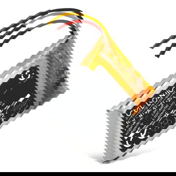 Batteri for Rode Wireless GO NTA572125 (320mAh, 3.7V) fra CELLONIC