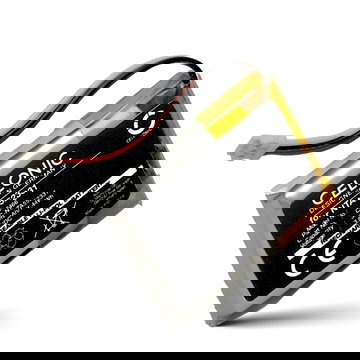 Batteri for Rode Wireless GO II NTA552331 (380mAh, 3.8V) fra CELLONIC