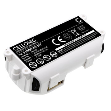 Batteri for Reolink Argus 3 Pro 6000mAh fra CELLONIC