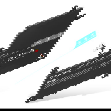 1x Batteri for ASUS X530, K530, Vivobook S15 S530, V530, S530, B31N1729 3600mAh 11.4V fra CELLONIC