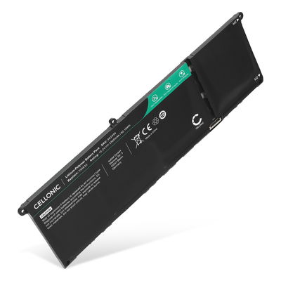 Batteri for Dell Vostro 3520, 3420, 3510, 3525, Latitude 3520, 3420, Inspiron 15 3520, 15 3511 Dell V6W33, 927N5 3300mAh 15.2V fra CELLONIC