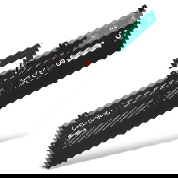 Batteri for Lenovo ThinkPad P72, P73, Lenovo 01AV497, L17M6P52, SB10K97636, 01AV498, L17C6P51 8600mAh 11.55V fra CELLONIC