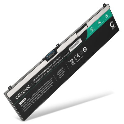 Batteri for Dell Precision 7540, 7730, 7740, 15 7530, Dell NYFJH, Dell WY9DX, 5TF10, 05R42 6000mAh 11.55V fra CELLONIC
