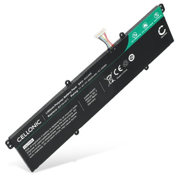 Batteri for ASUS VivoBook 15 M1502QA, S14 M433UA, S14 D413DA, 15 M1502IA, 14 M413, 15 M1502YA, Flip 14 TP470EA, ExpertBook B1 B1402CGA, ASUS B31N1911 3600mAh 11.4V fra CELLONIC