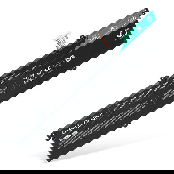 Batteri for ASUS VivoBook 15 M1502QA, S14 M433UA, S14 D413DA, 15 M1502IA, 14 M413, 15 M1502YA, Flip 14 TP470EA, ExpertBook B1 B1402CGA, ASUS B31N1911 3600mAh 11.4V fra CELLONIC