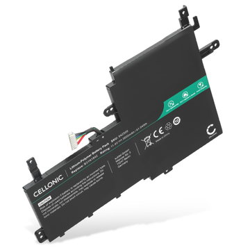 Batteri for ASUS VivoBook 15 M513, X513, S513EA, Go, S15 S531, S15 X531, Pro 14 OLED, S15 S533, S15 S530, ASUS B31BmE1 3600mAh 11.4V fra CELLONIC