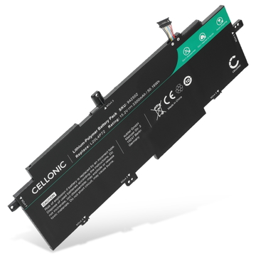 Lenovo ThinkPad T14s Gen 2 Batteri 15.2V 3300mAh fra CELLONIC