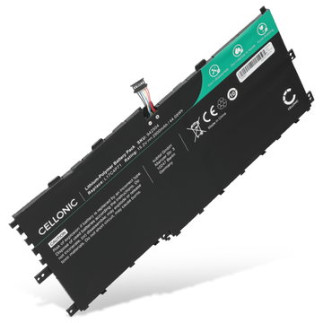Batteri for Lenovo ThinkPad X1 Yoga Gen 3, X1 Yoga 2018, 01AV475, L17C4P71, L17M4P71, L17M4P73 2900mAh 15.2V fra CELLONIC