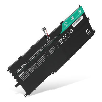 Batteri for Lenovo ThinkPad X1 Yoga Gen 3, X1 Yoga 2018, 01AV475, L17C4P71, L17M4P71, L17M4P73 2900mAh 15.2V fra CELLONIC