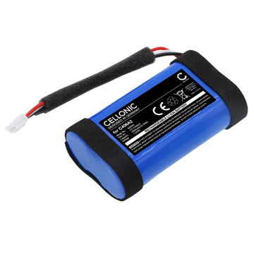 Batteri for Marshall Emberton II, Emberton I C406A2 (3350mAh, 7.4V) fra CELLONIC