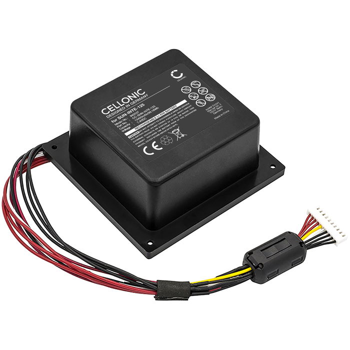 Batteri for JBL PartyBox 300 GSP-ICR2S4P-PB350A (13400mAh, 7.4V) fra CELLONIC