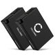 2x Batteri LP-E17 950mAh