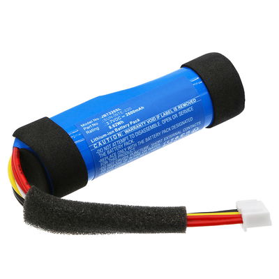 Batteri for JBL Tuner XL SUN-INTE-220 (2600mAh, 3.7V) fra CELLONIC