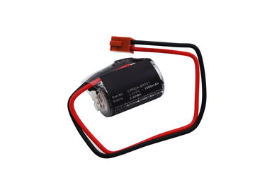 Batteri for Omron CJ1, CJ1G, CJ1H, CPM2A, CQM1H, NS7 1000mAh fra CELLONIC