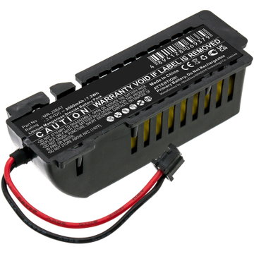 Batteri for Mitsubishi MelServo MR-J3, MR-J3-A, MR-J3-A4, MR-J3-B, MR-J3-B4 , MR-J3-T 2000mAh fra CELLONIC
