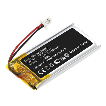 Batteri for Samson Airline 88 1ICP7/21/41 (500mAh, 3.7V) fra CELLONIC