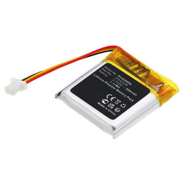 Batteri for Phonak ComPilot Air II IP532328 (300mAh, 3.7V) fra CELLONIC
