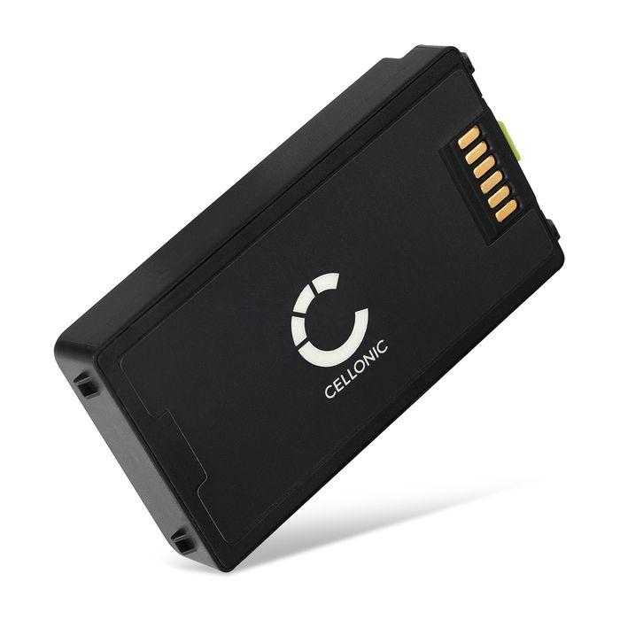 Batteri for Zebra/Symbol MC3190, MC3100, MC3190G (Zebra/Symbol BTRY-MC3XKABOE, 82-127909-02) 2500mAh 3.7V fra CELLONIC