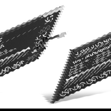 Batteri for CAT S62, CATERPILLAR S62, (CAT, CATERPILLAR XQ6602G) 4000mAh fra CELLONIC