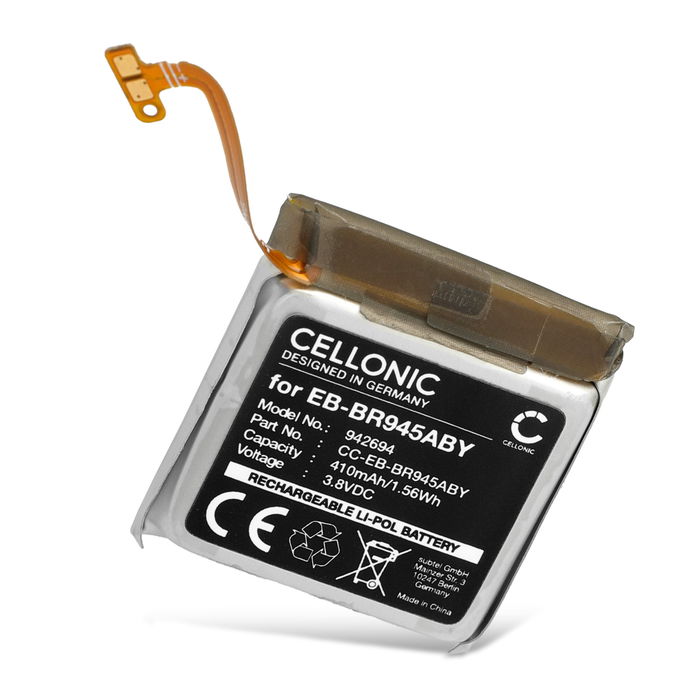 Samsung Galaxy Watch 6 - 44mm Batteri 3.8V 410mAh fra Cellonic