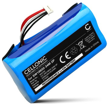 Batteri for Eufy SoloCam C210 5200mAh fra CELLONIC