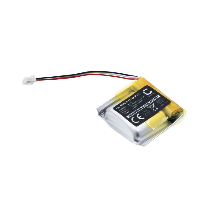 Batteri for Jabra Engage 65 Convertible, Engage 75 Convertible 100mAh fra CELLONIC