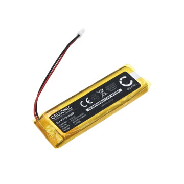 Batteri for Sena 50R (2-Pin) YT731958P (800mAh, 3.7V) fra CELLONIC