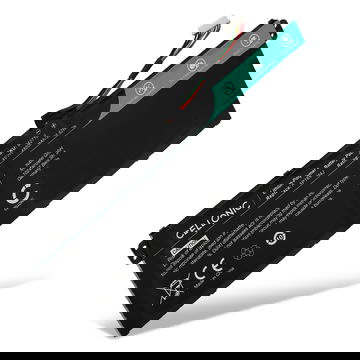 1x Batteri for Acer Aspire 5 A515-41G, 1 A114, 3 A315, 1 A114-33, ES1-523, 3 A315-31, A A315-54, A A315-54K, 3 A317, A A311-31, Acer A114-33, AP16M4J, NX.GVWSA.002 4800mAh 7.4V fra CELLONIC