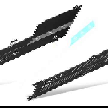 1x Batteri for Lenovo IdeaPad 5-15IIL05, 5-15ARE05, 5 15ITL05, Ideapad 5 15ALC05 4650mAh 15.4V fra CELLONIC