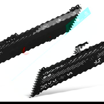 Batteri for Lenovo Legion 5 15ACH6H, Ideapad Gaming 3 15ACH6, Legion 5 15ITH6H, 15ACH6, 15ACH6A, 15ITH6, 5B11B48819, L20C4PC0, L20M4PC0, L20D4PC0 3750mAh 15.4V fra CELLONIC