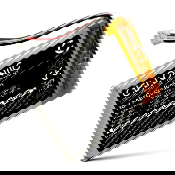 Batteri for Corsair HS70 SE, HS75 XB, Void Pro RGB AEC524050 (1200mAh, 3.7V) fra CELLONIC