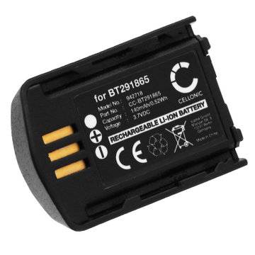 Batteri for Snom A170 BT291865 (140mAh, 3.7V) fra CELLONIC