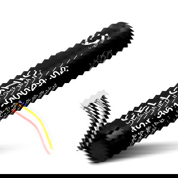 Batteri for Garmin Alpha 100, DC50 Dog Tracking Collar, Alpha TT 15, T5 Tracking Collar 3400mAh fra CELLONIC