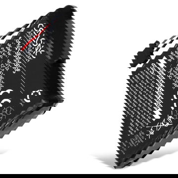 Batteri for Medion GoPal P4410/P4210; Becker Active 43/Ready 43; Mitac Mio P350/P550 1700mAh fra CELLONIC