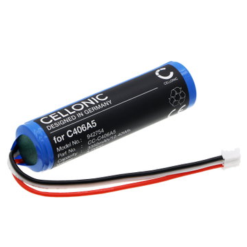 Batteri for Marshall Willen - C406A5 (3350mAh ) reservebatteri